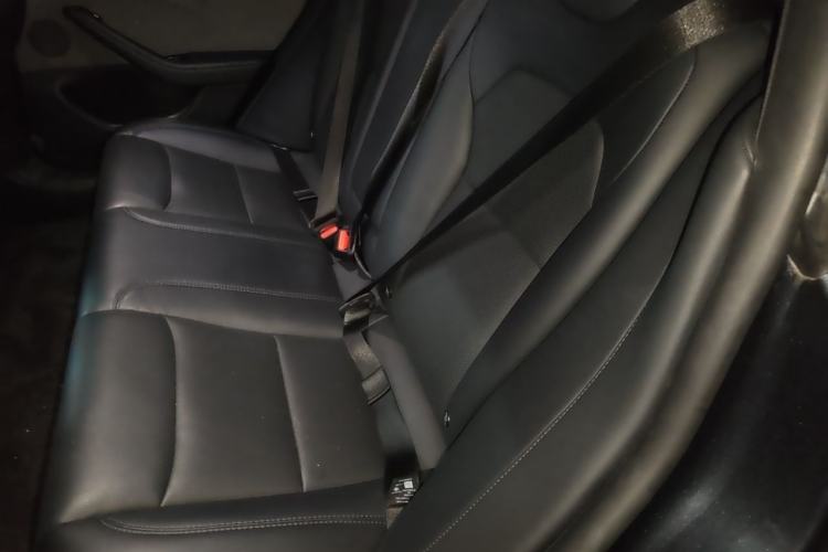 Used Tesla Model 3 2023 Rear-Wheel-Drive Version Left Rear Seat