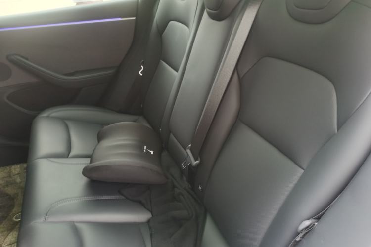 Used Tesla Model 3 2023 Rear-Wheel-Drive Version Left Rear Seat