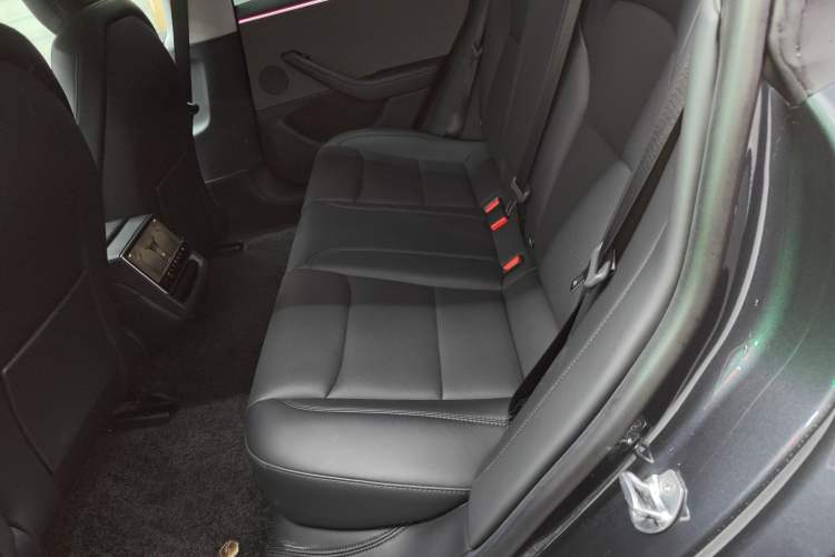 Used Tesla Model 3 2023 Rear-Wheel-Drive Version Left Rear Seat