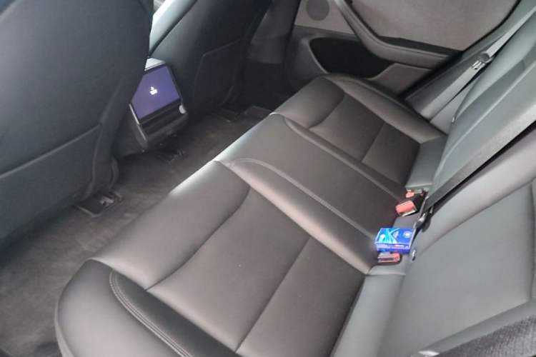 Used Tesla Model 3 2023 Rear-Wheel-Drive Version Left Rear Seat