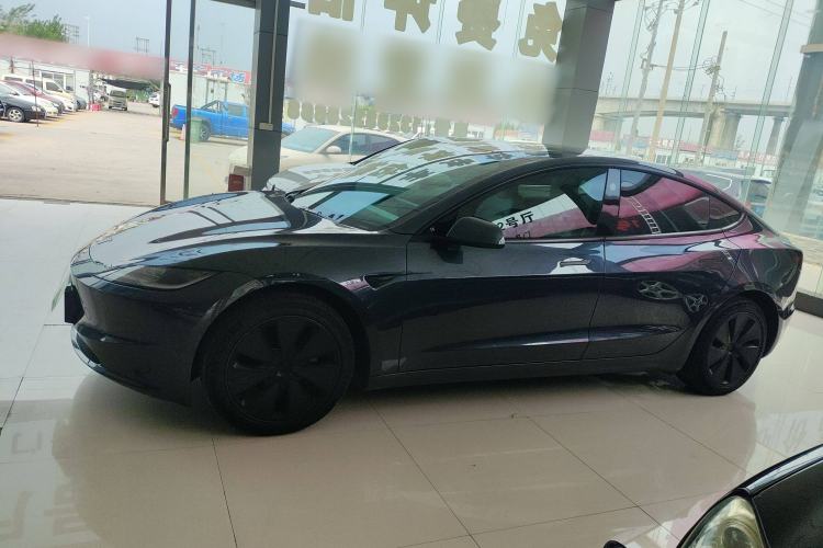 Used Tesla Model 3 2023 Rear-Wheel-Drive Version Left Side