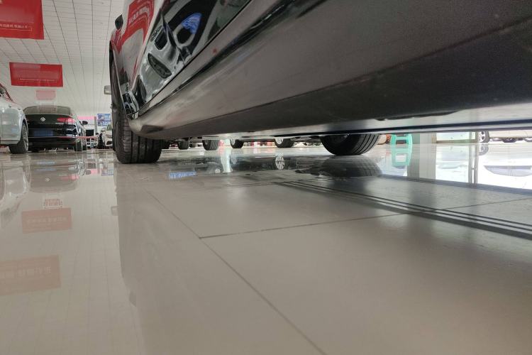 Used Tesla Model 3 2023 Rear-Wheel-Drive Version Left Side Sill
