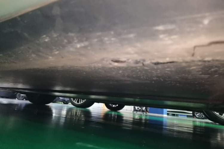 Used Tesla Model 3 2023 Rear-Wheel-Drive Version Left Side Sill