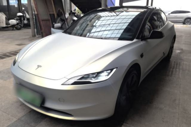 Used Tesla Model 3 2023 Rear-Wheel-Drive Version