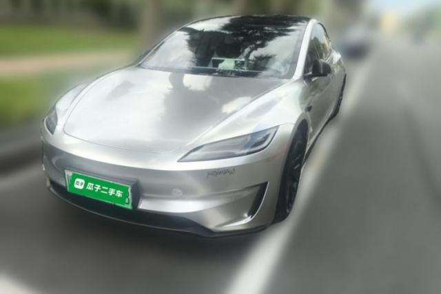 Used Tesla Model 3 2023 Rear-Wheel-Drive Version