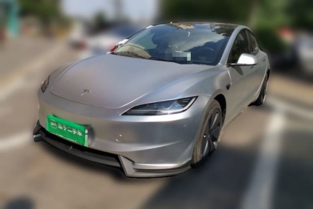 Used Tesla Model 3 2023 Rear-Wheel-Drive Version