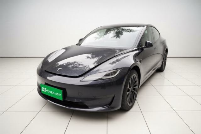 Used Tesla Model 3 2023 Rear-Wheel-Drive Version