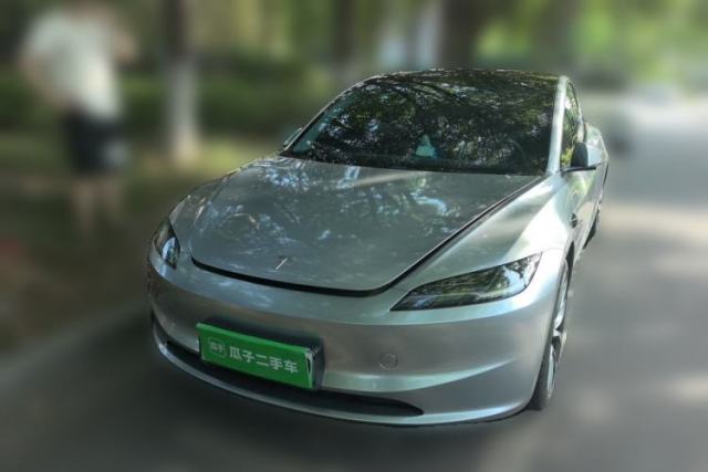 Used Tesla Model 3 2023 Rear-Wheel-Drive Version