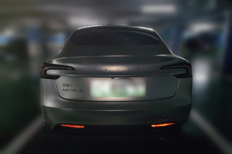 Used Tesla Model 3 2023 Rear-Wheel-Drive Version Rear