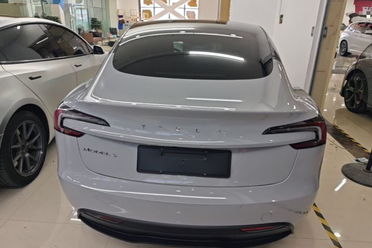 Used Tesla Model 3 2023 Rear-Wheel-Drive Version Rear