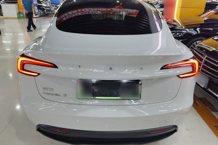 Used Tesla Model 3 2023 Rear-Wheel-Drive Version Rear