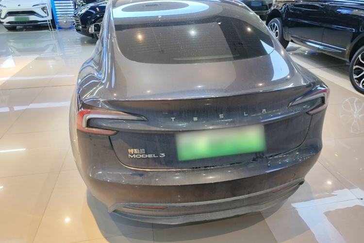 Used Tesla Model 3 2023 Rear-Wheel-Drive Version Rear