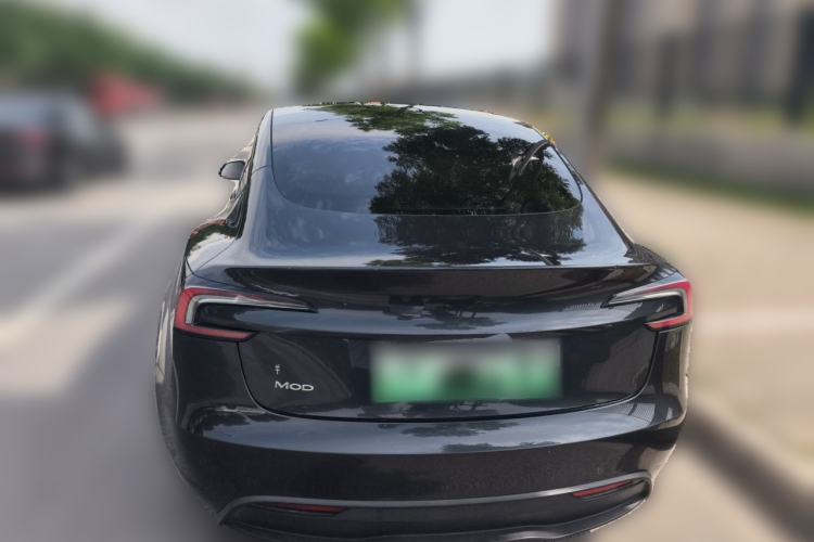 Used Tesla Model 3 2023 Rear-Wheel-Drive Version Rear