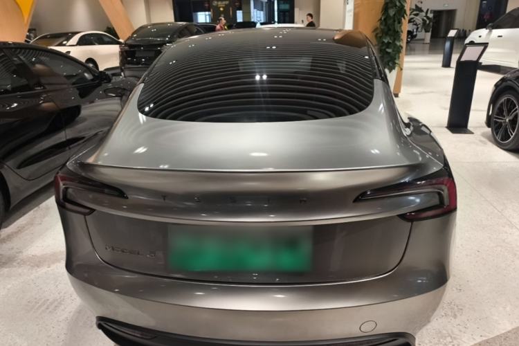 Used Tesla Model 3 2023 Rear-Wheel-Drive Version Rear