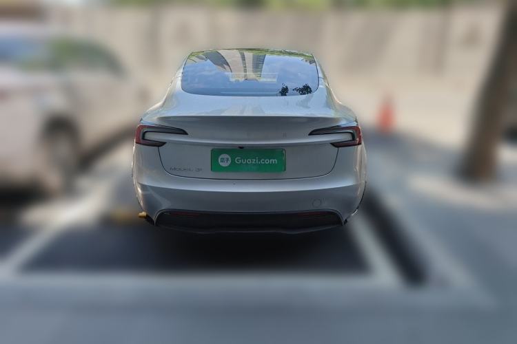 Used Tesla Model 3 2023 Long-Range All-Wheel-Drive Version Rear