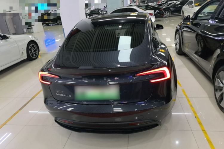 Used Tesla Model 3 2023 Rear-Wheel-Drive Version Rear