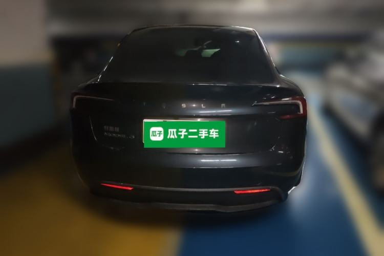 Used Tesla Model 3 2023 Rear-Wheel-Drive Version Rear