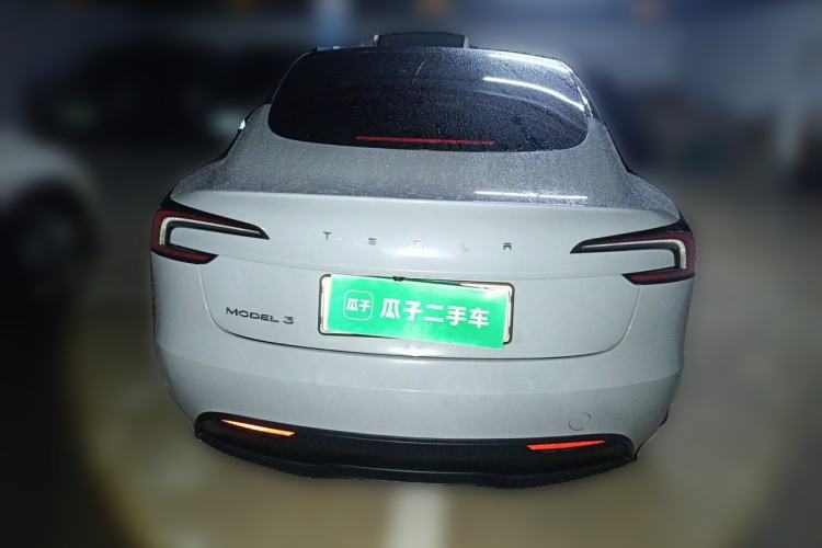 Used Tesla Model 3 2023 Rear-Wheel-Drive Version Rear
