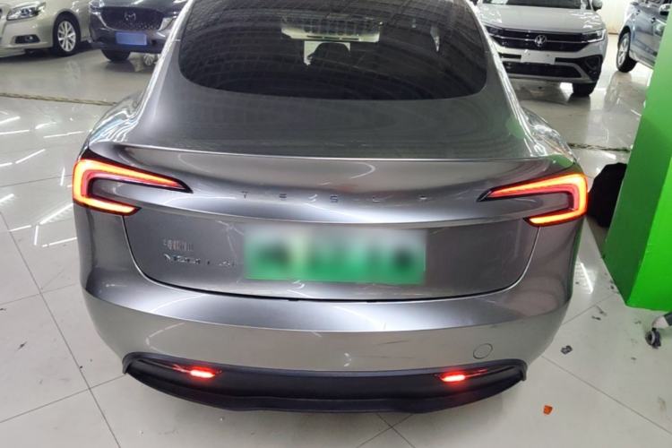 Used Tesla Model 3 2023 Long-Range All-Wheel-Drive Version Rear