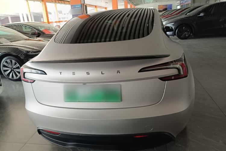 Used Tesla Model 3 2023 Rear-Wheel-Drive Version Rear