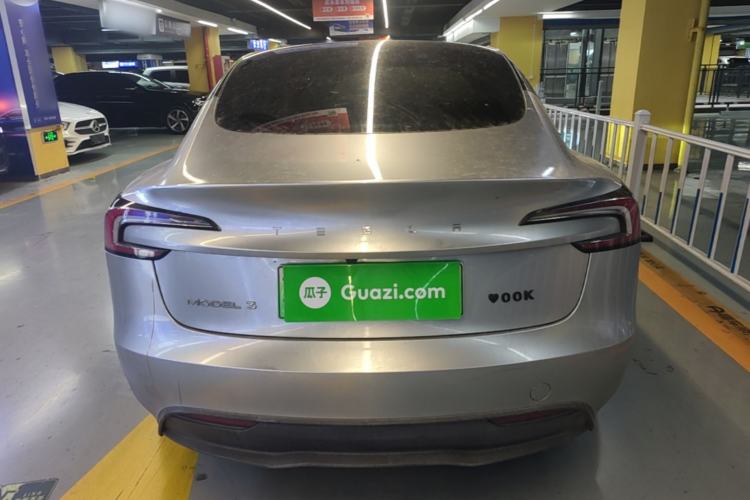 Used Tesla Model 3 2023 Rear-Wheel-Drive Version Rear