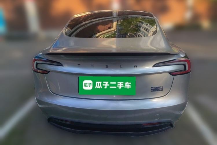 Used Tesla Model 3 2023 Long-Range All-Wheel-Drive Version Rear