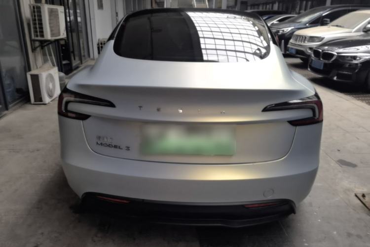 Used Tesla Model 3 2023 Rear-Wheel-Drive Version Rear