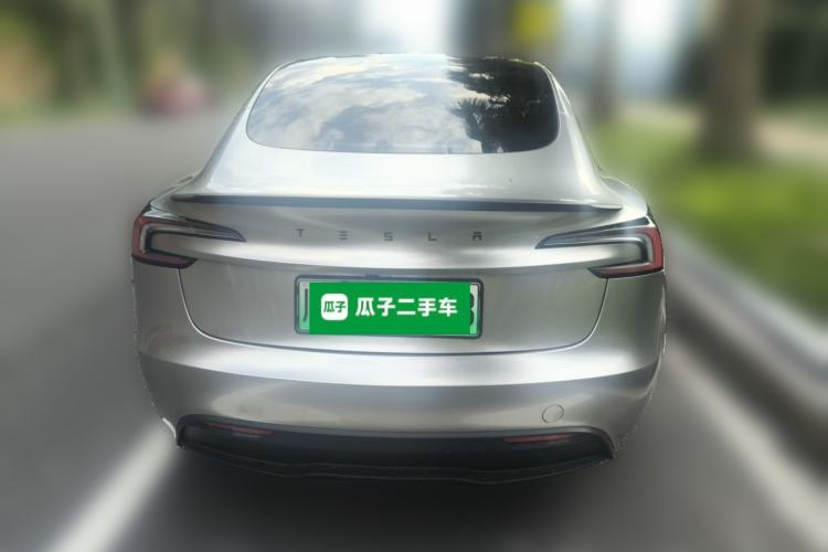 Used Tesla Model 3 2023 Rear-Wheel-Drive Version Rear