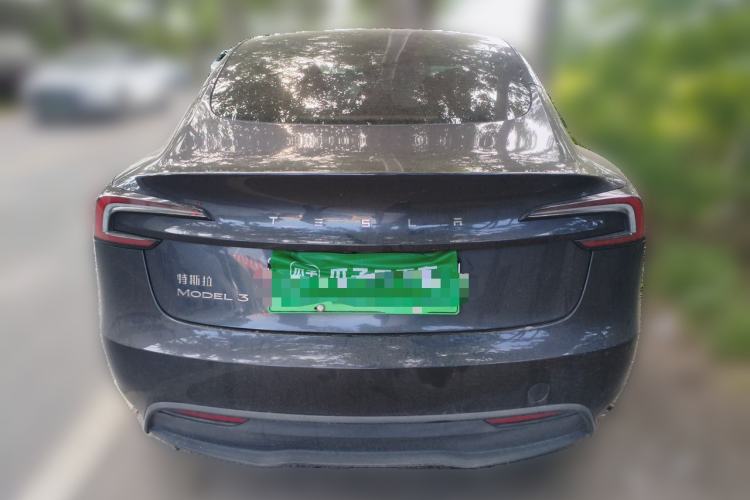 Used Tesla Model 3 2023 Rear-Wheel-Drive Version Rear