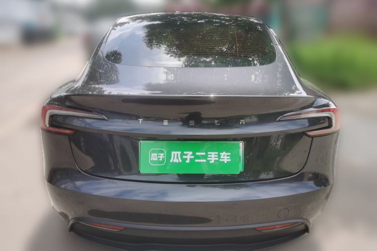Used Tesla Model 3 2023 Rear-Wheel-Drive Version Rear