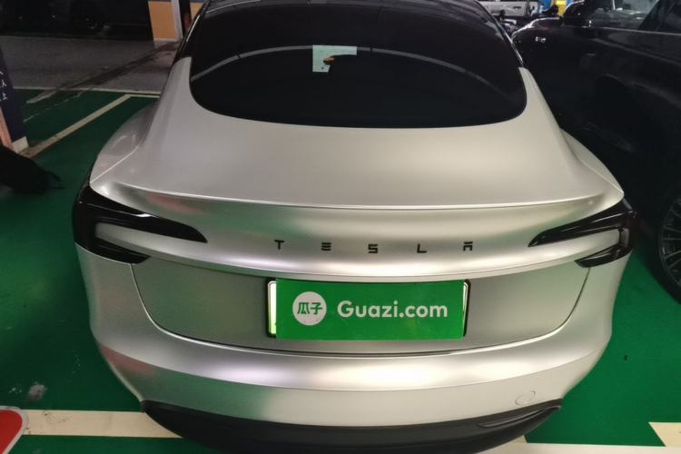 Used Tesla Model 3 2023 Rear-Wheel-Drive Version Rear