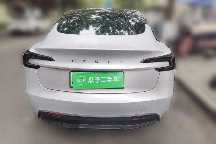 Used Tesla Model 3 2023 Rear-Wheel-Drive Version Rear