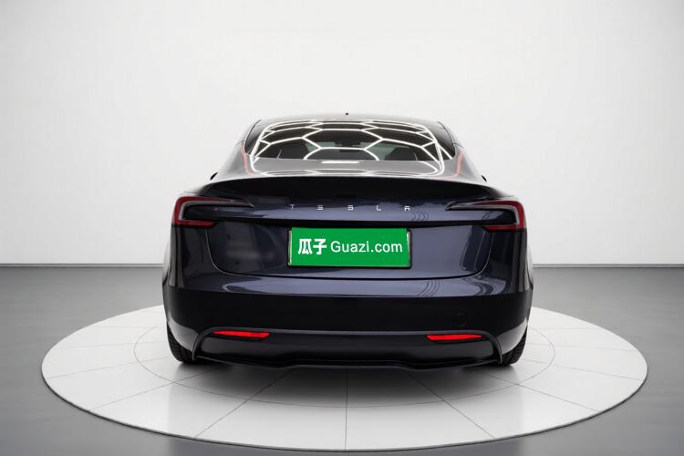 Used Tesla Model 3 2023 Rear-Wheel-Drive Version Rear