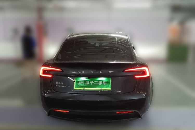 Used Tesla Model 3 2023 Rear-Wheel-Drive Version Rear