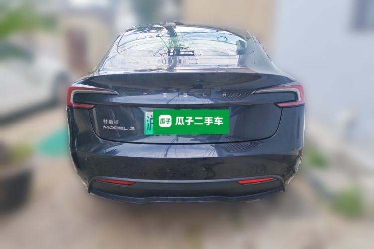 Used Tesla Model 3 2023 Rear-Wheel-Drive Version Rear