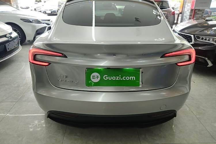 Used Tesla Model 3 2023 Rear-Wheel-Drive Version Rear