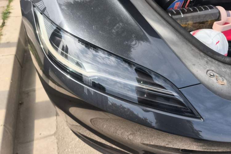 Used Tesla Model 3 2023 Rear-Wheel-Drive Version Right Front Headlight