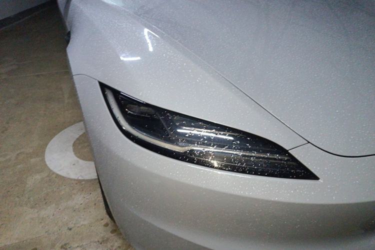 Used Tesla Model 3 2023 Rear-Wheel-Drive Version Right Front Headlight