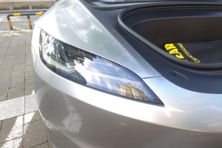 Used Tesla Model 3 2023 Long-Range All-Wheel-Drive Version Right Front Headlight