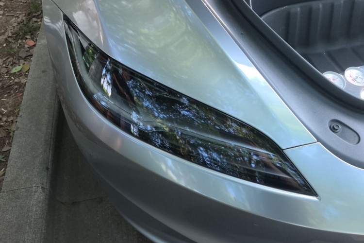 Used Tesla Model 3 2023 Rear-Wheel-Drive Version Right Front Headlight