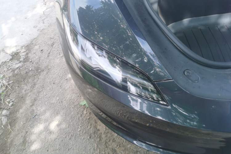 Used Tesla Model 3 2023 Rear-Wheel-Drive Version Right Front Headlight