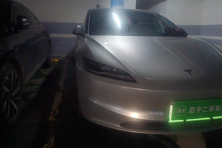 Used Tesla Model 3 2023 Rear-Wheel-Drive Version Right Front Headlight