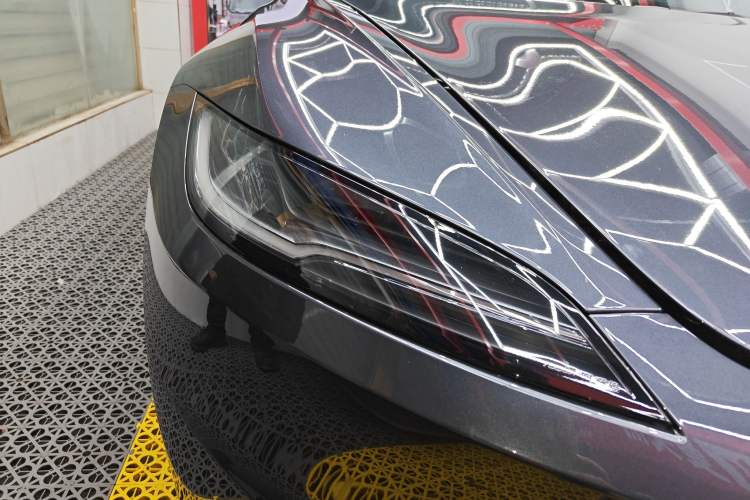 Used Tesla Model 3 2023 Rear-Wheel-Drive Version Right Front Headlight