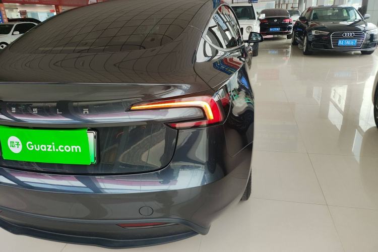 Used Tesla Model 3 2023 Rear-Wheel-Drive Version Right Rear Taillight