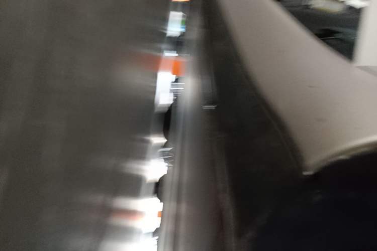 Used Tesla Model 3 2023 Rear-Wheel-Drive Version Right Side Sill