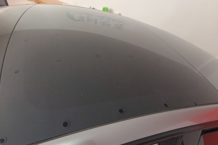 Used Tesla Model 3 2023 Rear-Wheel-Drive Version Roof