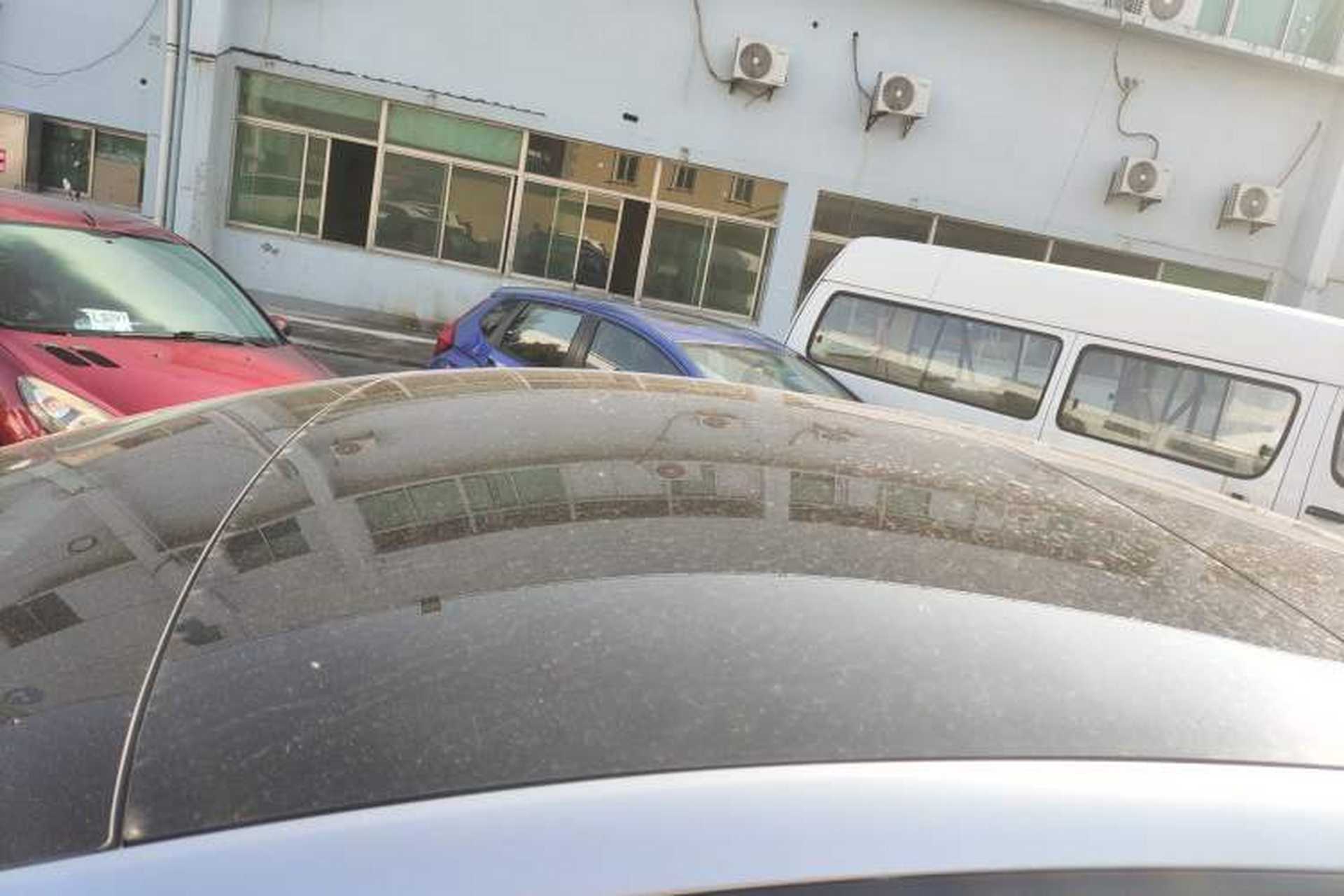 Used Tesla Model 3 2023 Rear-Wheel-Drive Version Roof