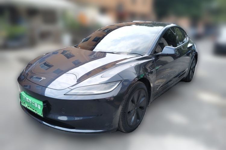 Used Tesla Model 3 2023 Long-Range All-Wheel-Drive Version Guazi used car, China used car export, Used car for sale, Used cars, Cheapest cars for sale