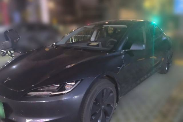 Used Tesla Model 3 2023 Rear-Wheel-Drive Version