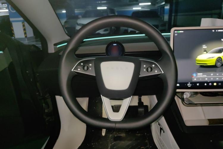 Used Tesla Model 3 2023 Rear-Wheel-Drive Version Steering Wheel